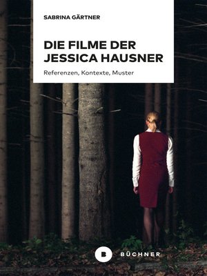 cover image of Die Filme der Jessica Hausner